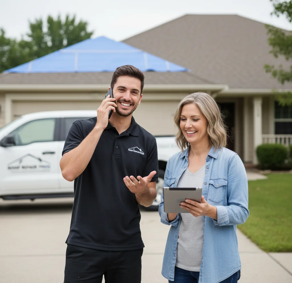 Storm Damage Repair in Buchanan, MI