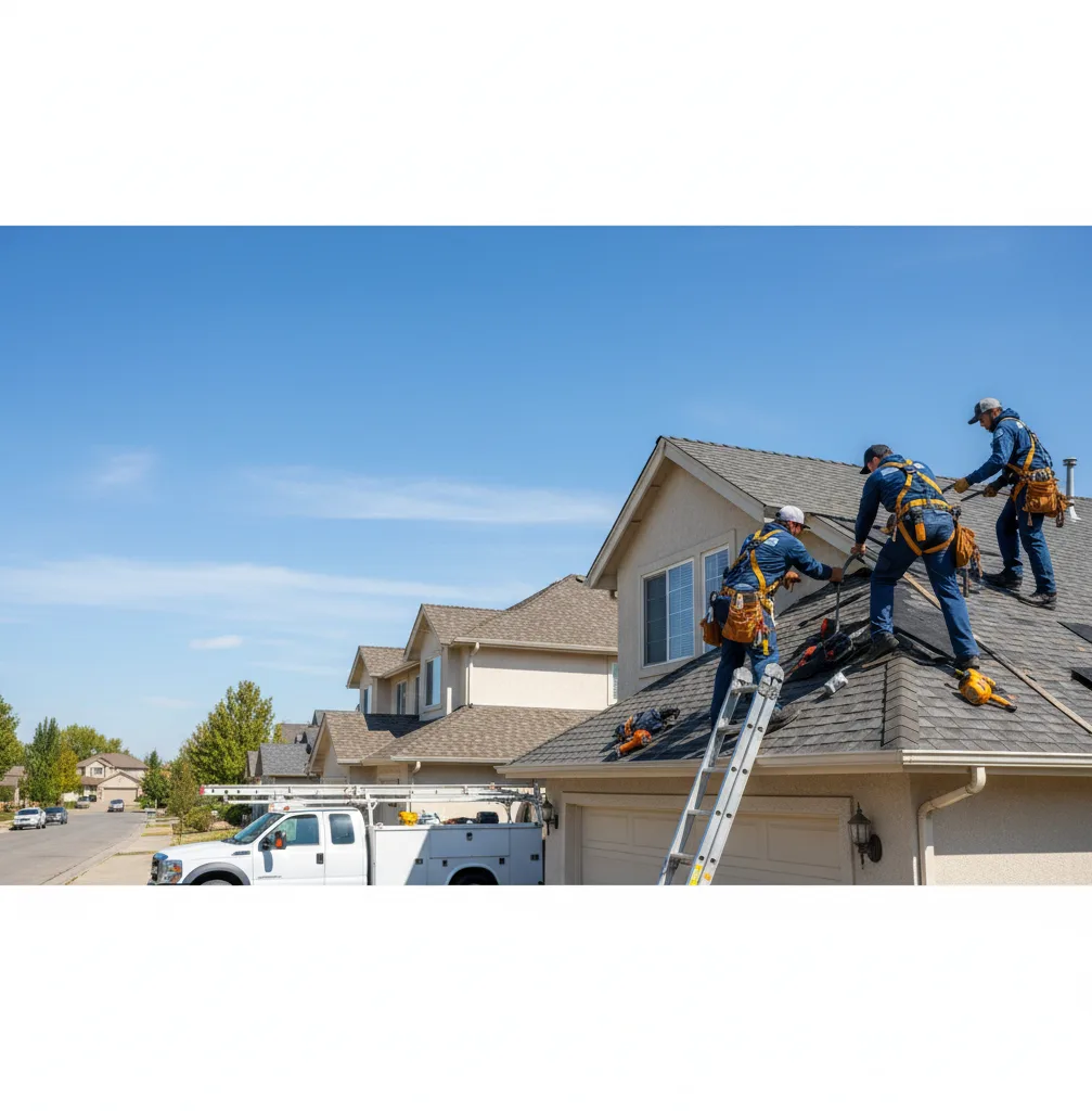 Storm Damage Repair in Buchanan, MI
